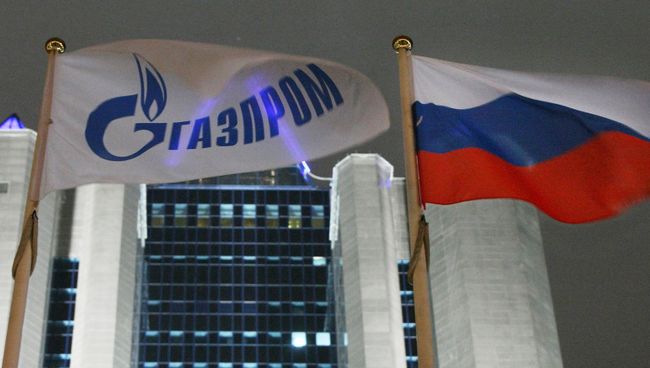 Здание Газпрома Здание Газпрома