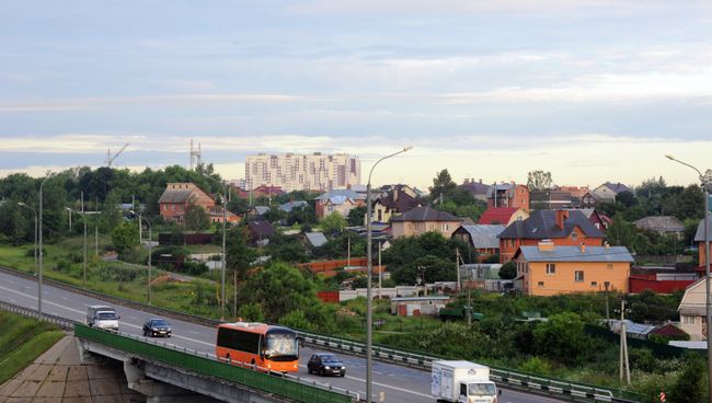 Новая Москва