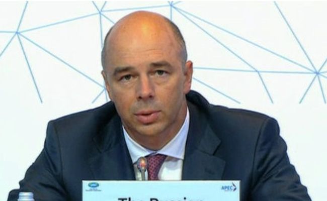 Министр финансов РФ Антон Силуанов. Архив