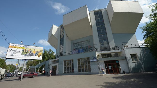 Театр Романа Виктюка Театр Романа Виктюка