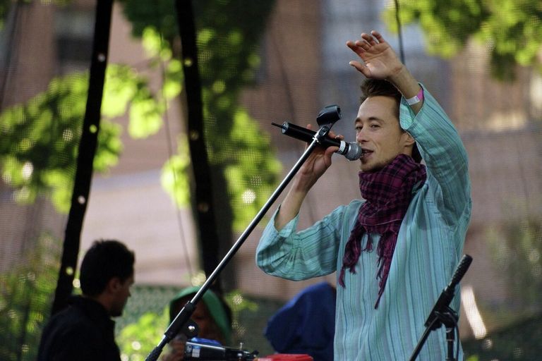 Ежегодный фестиваль Folk Day в саду Эрмитаж Ежегодный фестиваль Folk Day в саду Эрмитаж