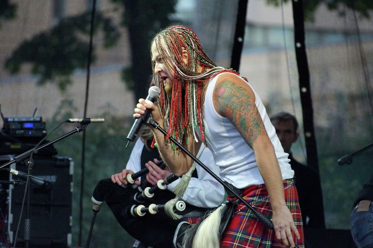 Ежегодный фестиваль Folk Day в саду Эрмитаж Ежегодный фестиваль Folk Day в саду Эрмитаж