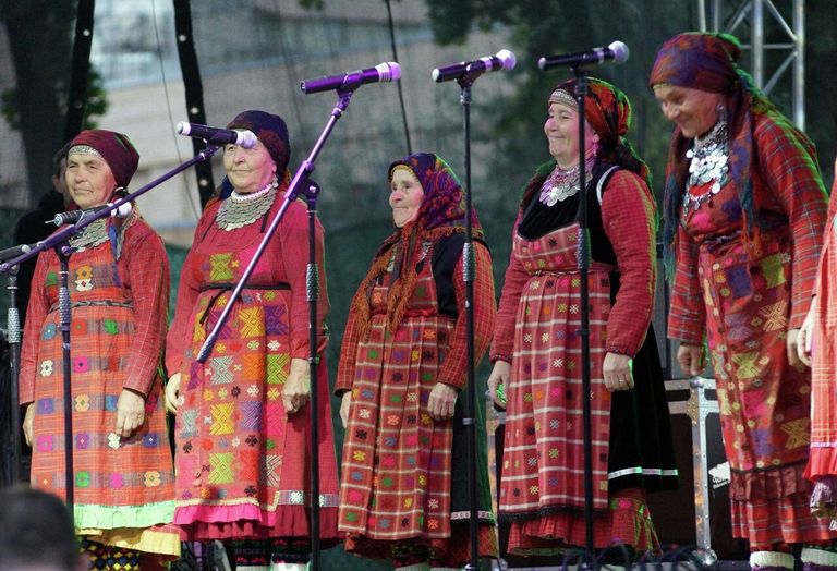 Ежегодный фестиваль Folk Day в саду Эрмитаж Ежегодный фестиваль Folk Day в саду Эрмитаж