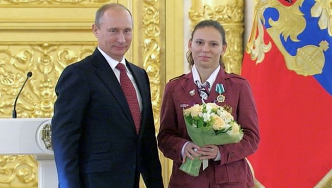 Путин назвал триумфом выступление россиян на Паралимпиаде в Лондоне Путин назвал триумфом выступление россиян на Паралимпиаде в Лондоне