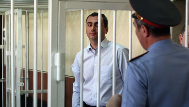 Бывший вице-мэр Новосибирска Александр Солодкин-младший, 12.09.2012 Бывший вице-мэр Новосибирска Александр Солодкин-младший, 12.09.2012
