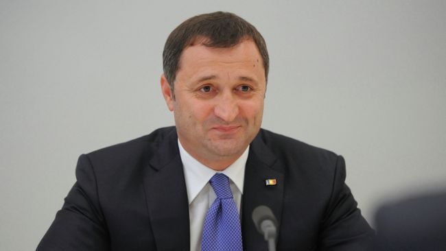 Бывший премьер-министр Молдавии Владимир Филат