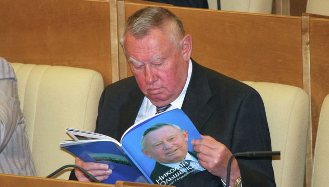 Николай Ольшанский Николай Ольшанский