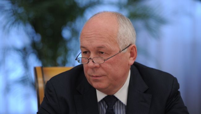 Сергей Чемезов Сергей Чемезов