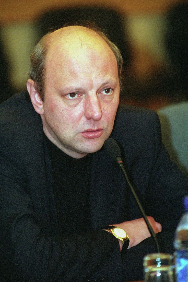 Тележурналист Дмитрий Захаров Тележурналист Дмитрий Захаров