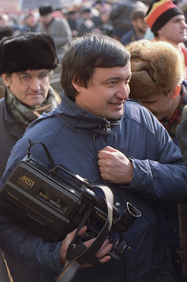 Журналист Владимир Викторович Мукусев Журналист Владимир Викторович Мукусев