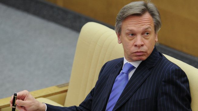Алексей Пушков Алексей Пушков
