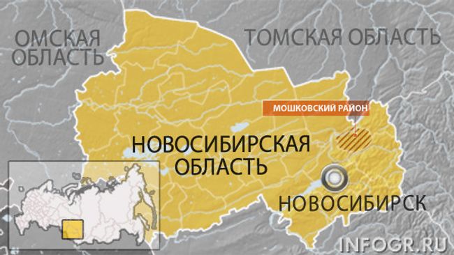 Мошковский район Новосибирской области Мошковский район Новосибирской области
