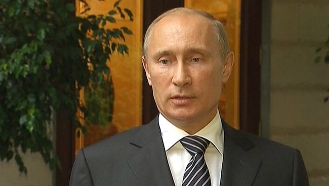 Путин об убийстве посла, чувствах верующих и борьбе с терроризмом Путин об убийстве посла, чувствах верующих и борьбе с терроризмом