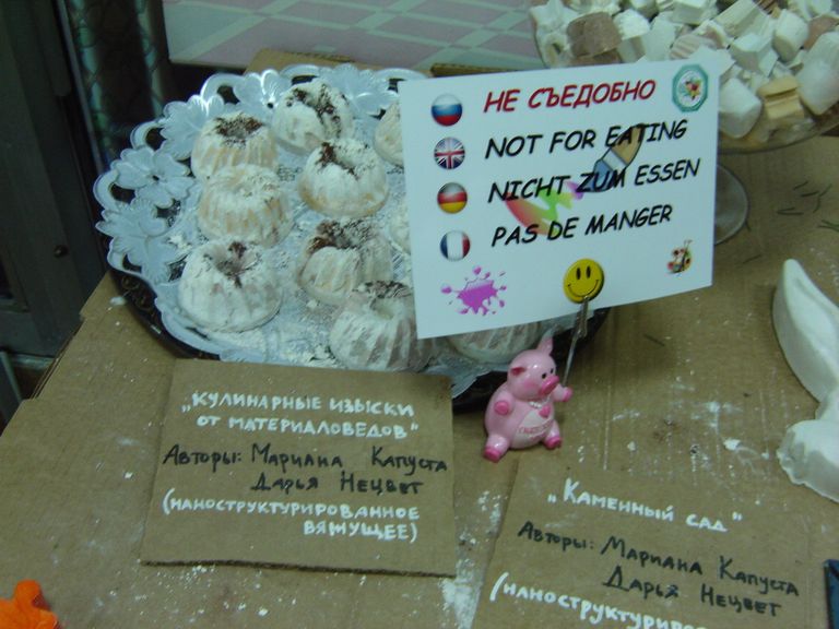 Белгород выставка нанотехнологии студенты Белгород выставка нанотехнологии студенты