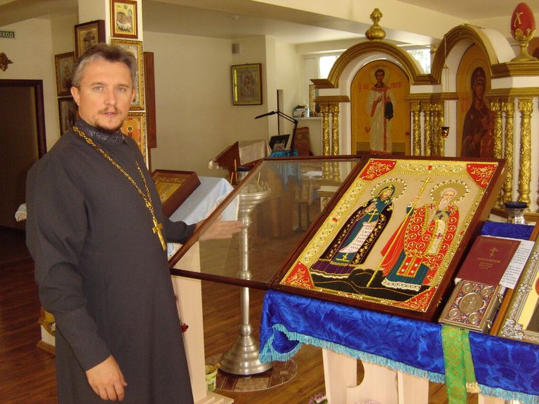 Православная гимназия в Белгороде Православная гимназия в Белгороде