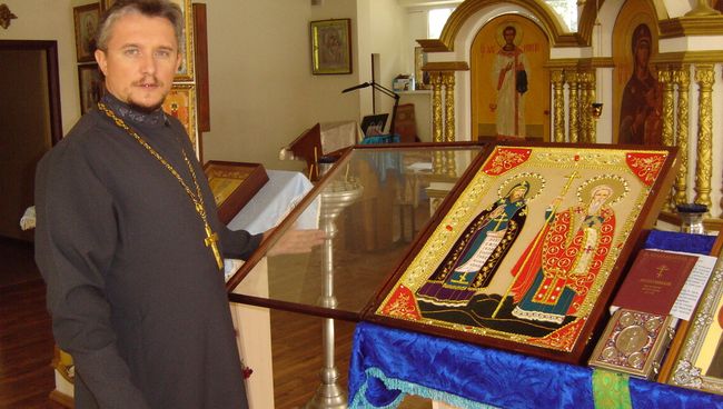 Православная гимназия в Белгороде