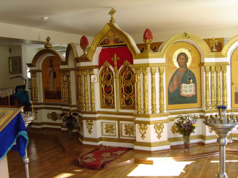 Православная гимназия в Белгороде Православная гимназия в Белгороде