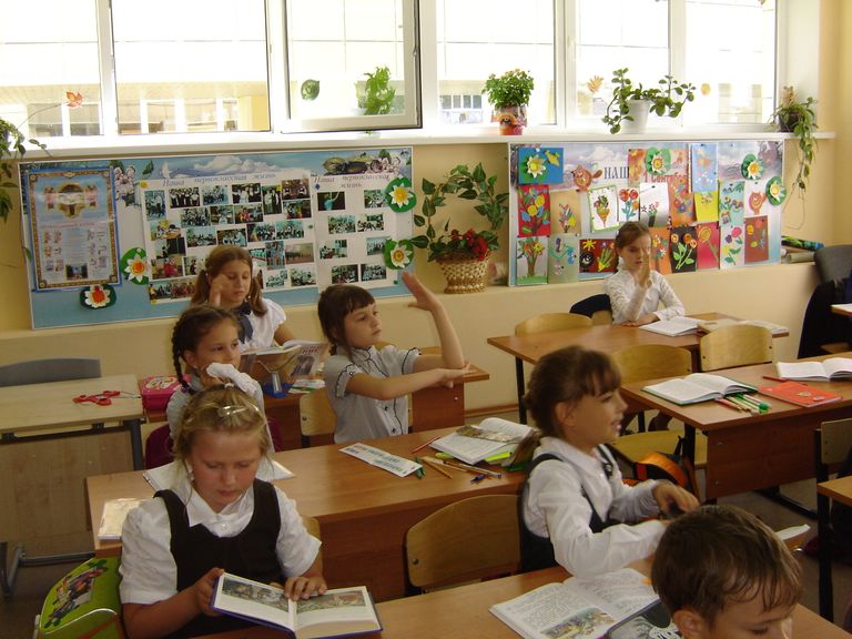 Православная гимназия в Белгороде Православная гимназия в Белгороде
