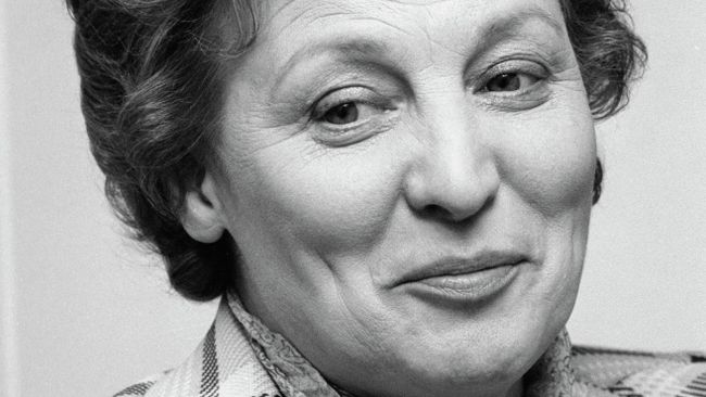 Народная артистка России Алла Борисовна Покровская Народная артистка России Алла Борисовна Покровская