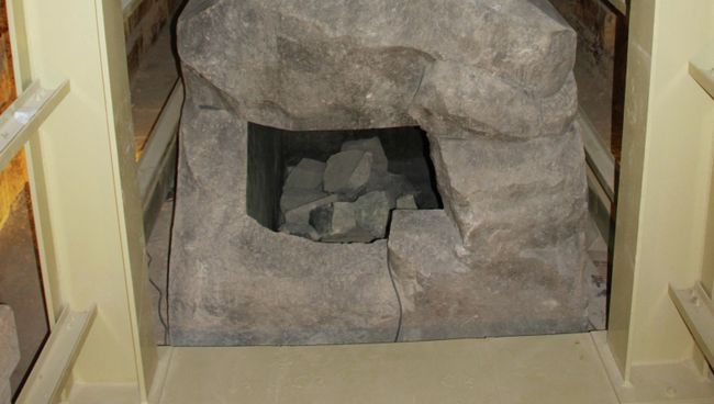Серапеум, Саккара, Египет Серапеум, Саккара, Египет