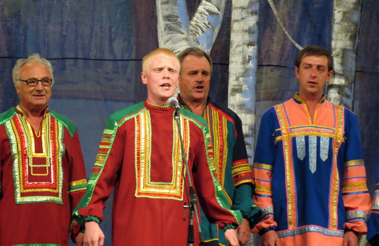 Вольница в Бердске: фестиваль казачьей культуры