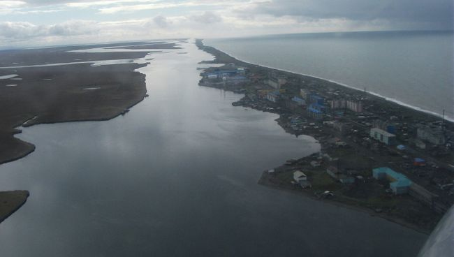 Поиск экипажа траулера Вест в Охотском море