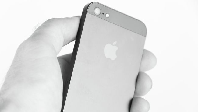 iPhone 5