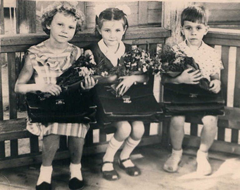 Екатерина Дубосарская Екатерина Дубосарская