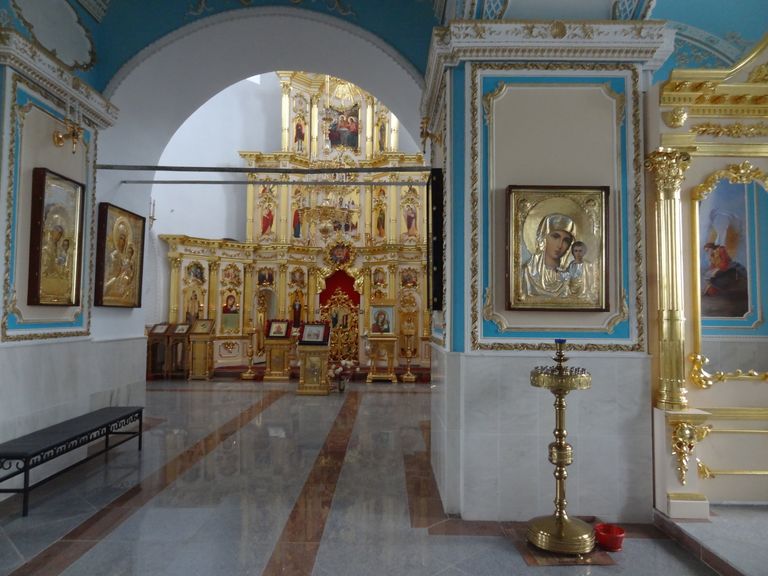 Храм история путешествия село Новоселки Храм история путешествия село Новоселки
