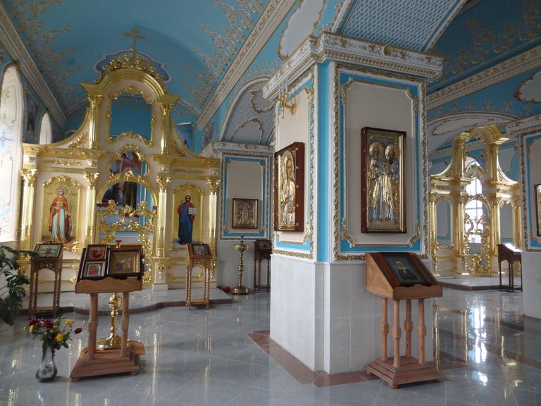 Храм история путешествия село Новоселки Храм история путешествия село Новоселки
