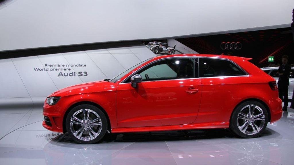 Audi S3 Audi S3 - РИА Новости, 1920, 02.12.2025