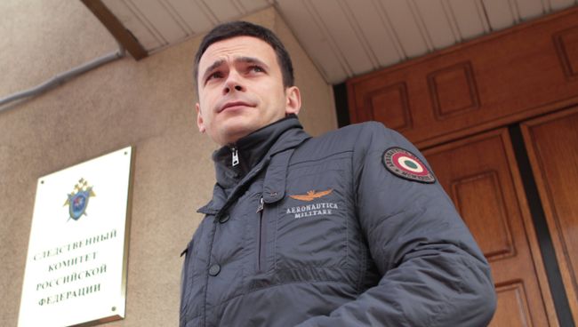 Илья Яшин вызван на допрос в следственный комитет Илья Яшин вызван на допрос в следственный комитет
