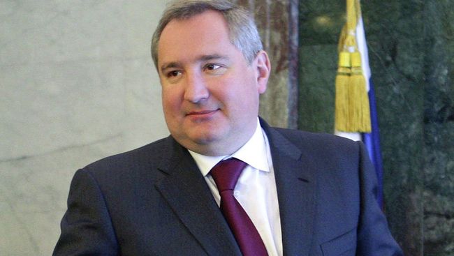 Заместитель председателя правительства РФ Дмитрий Рогозин. Архив Заместитель председателя правительства РФ Дмитрий Рогозин. Архив