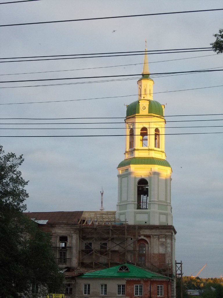 Спасский собор