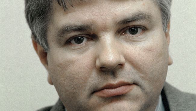 Посол России в Италии Алексей Мешков. Архив Посол России в Италии Алексей Мешков. Архив
