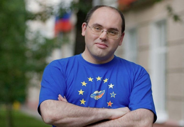 Российский политический деятель Вячеслав Смирнов Российский политический деятель Вячеслав Смирнов