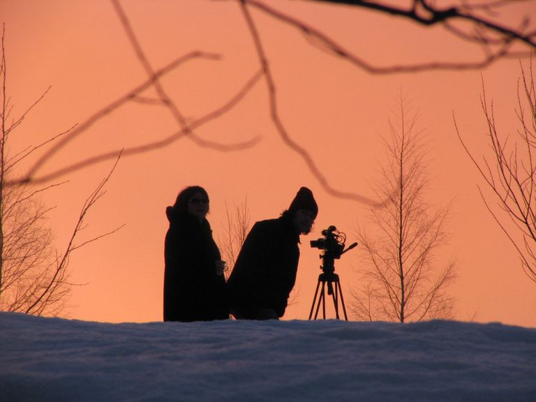 Кадр из фильма Любови Аркус «Антон тут рядом» Кадр из фильма Любови Аркус «Антон тут рядом»