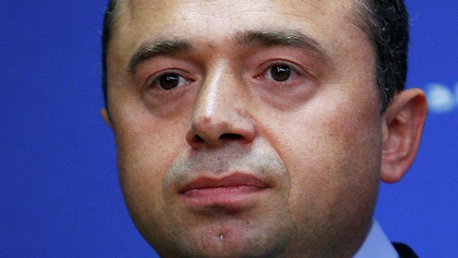 Кандидат на пост генерального прокурора Грузии Арчил Кбилашвили