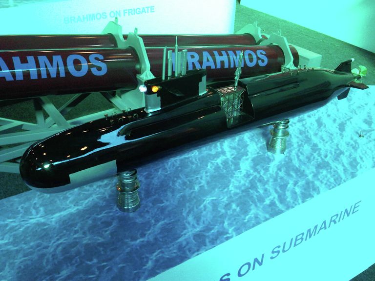 Cверхзвуковая ракета BrahMos для ВВС Индии Cверхзвуковая ракета BrahMos для ВВС Индии