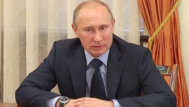 Путин призвал бизнес-омбудсменов не лоббировать интересы предпринимателей Путин призвал бизнес-омбудсменов не лоббировать интересы предпринимателей