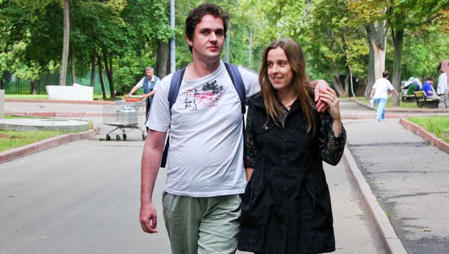 Андрей Дружинин и Надежда Пелепец. Архив Андрей Дружинин и Надежда Пелепец. Архив