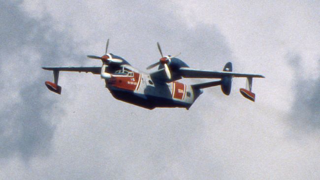 Самолет-амфибия Бе-12. Архив Самолет-амфибия Бе-12. Архив