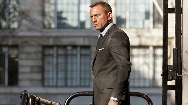 Кадр из фильма «007: Координаты «Скайфолл» Кадр из фильма «007: Координаты «Скайфолл»