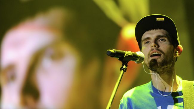 Рэпер Noize MC*
