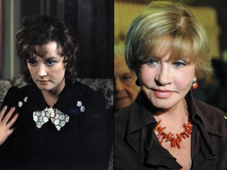 Актриса Вера Алентова