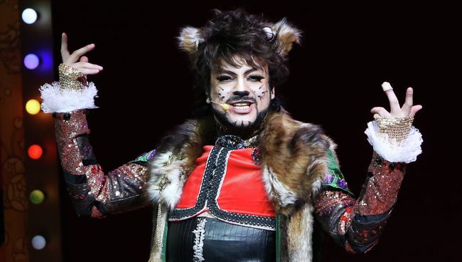 Новогодний Bosco Бал в Театре Наций Новогодний Bosco Бал в Театре Наций