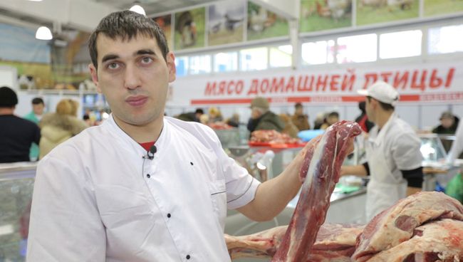 Как купить вырезку, а не антрекот. Советы мясника