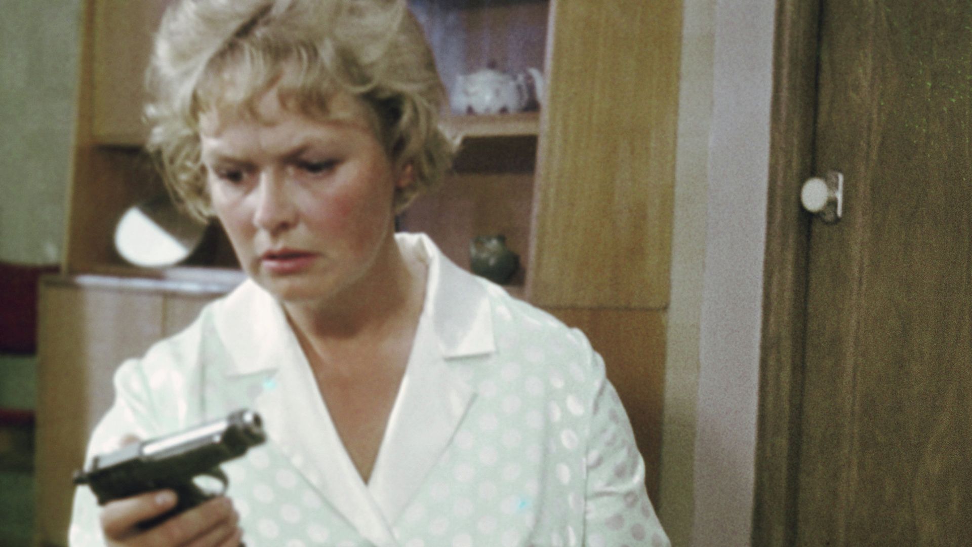 Актриса Нина Гребешкова на съемках кинофильма «Бриллиантовая рука» - РИА Новости, 1920