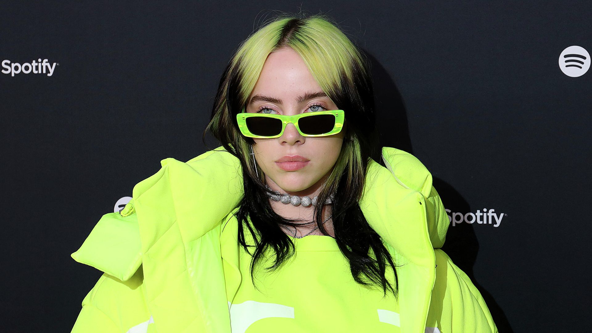 Билли Айлиш на вечеринке Spotify Best New Artist в Западном Голливуде - РИА Новости, 1920, 16.09.2020