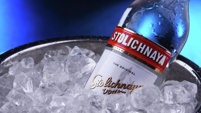 Водка Столичная Водка Столичная